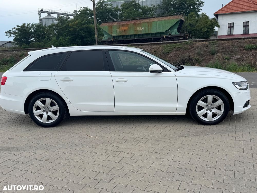 Audi A6 Limuzina 2.0 TDI Multitronic - 5