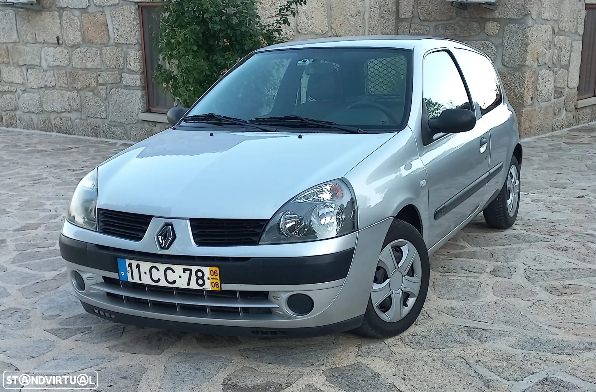 Renault Clio 1.5 dCi SE Storia - 1