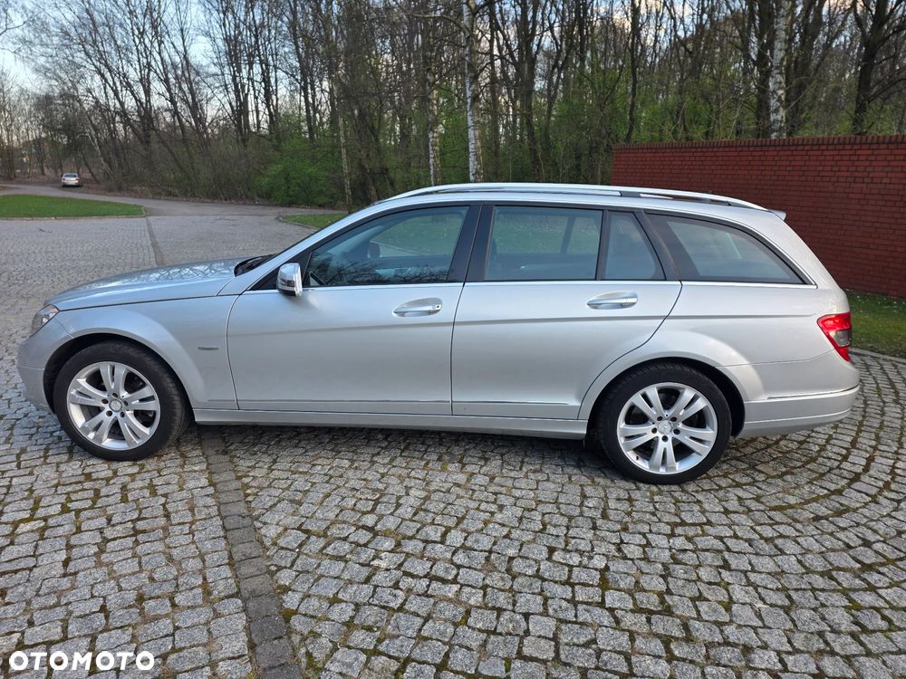 Mercedes-Benz Klasa C 200 7G-TRONIC Avantgarde Edition - 9