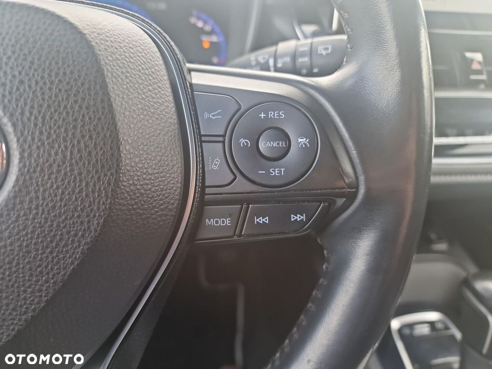 Toyota Corolla 2.0 Hybrid Comfort - 20