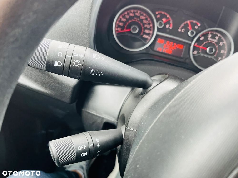 Fiat Doblo Multijet (diesel) (Opel Combo) - 13