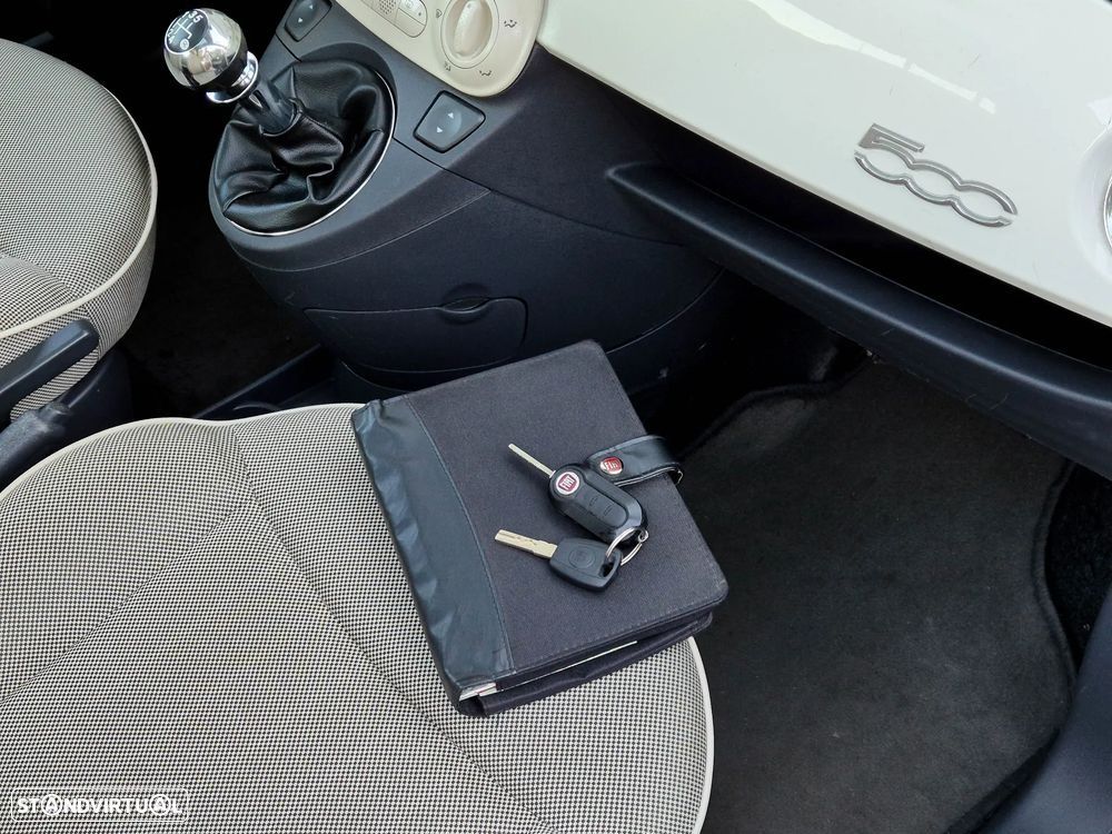 Fiat 500 1.2 Pop - 14
