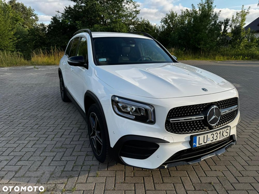Mercedes-Benz GLB 200 AMG Line 7G-DCT - 1