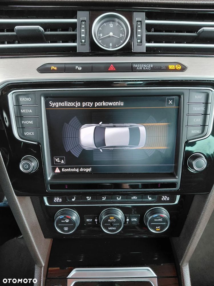 Volkswagen Passat 1.8 TSI BMT Highline DSG - 22