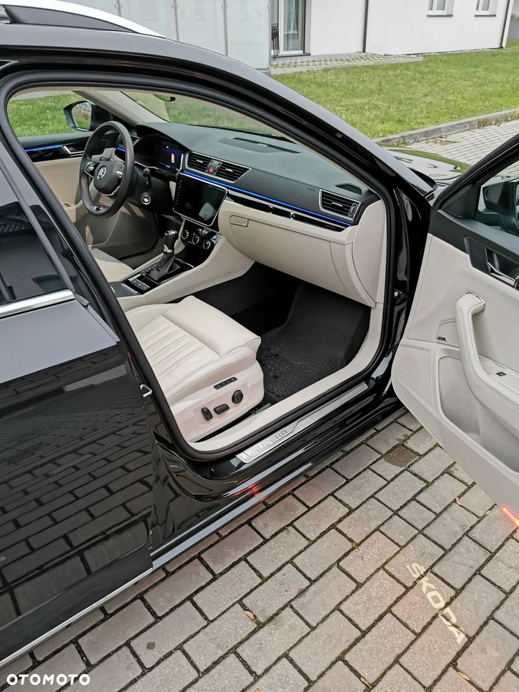 Skoda Superb 2.0 TSI 4x4 DSG L&K - 28