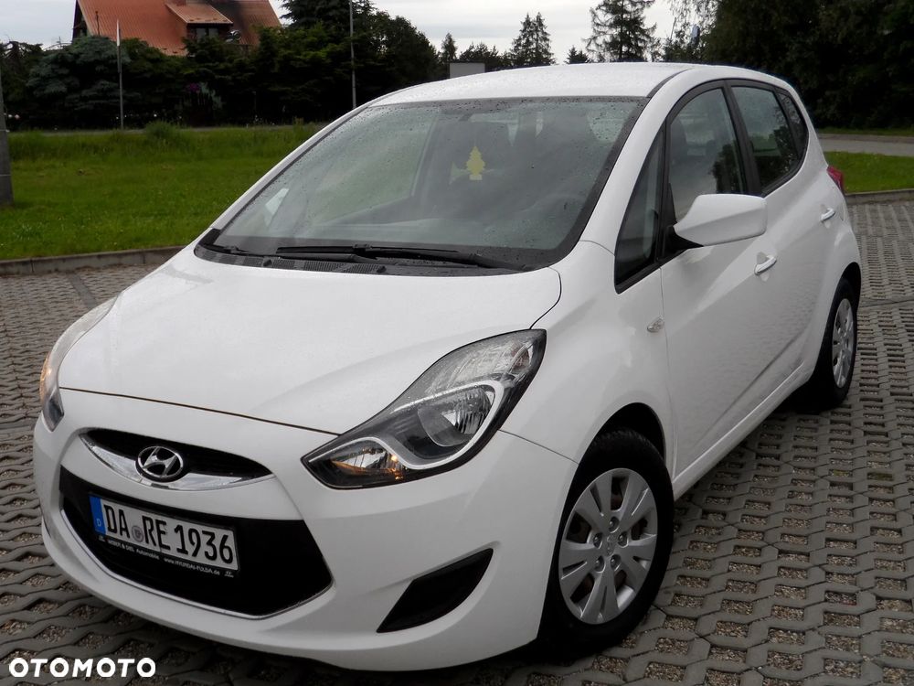 Hyundai ix20 1.4 Blue Classic - 10