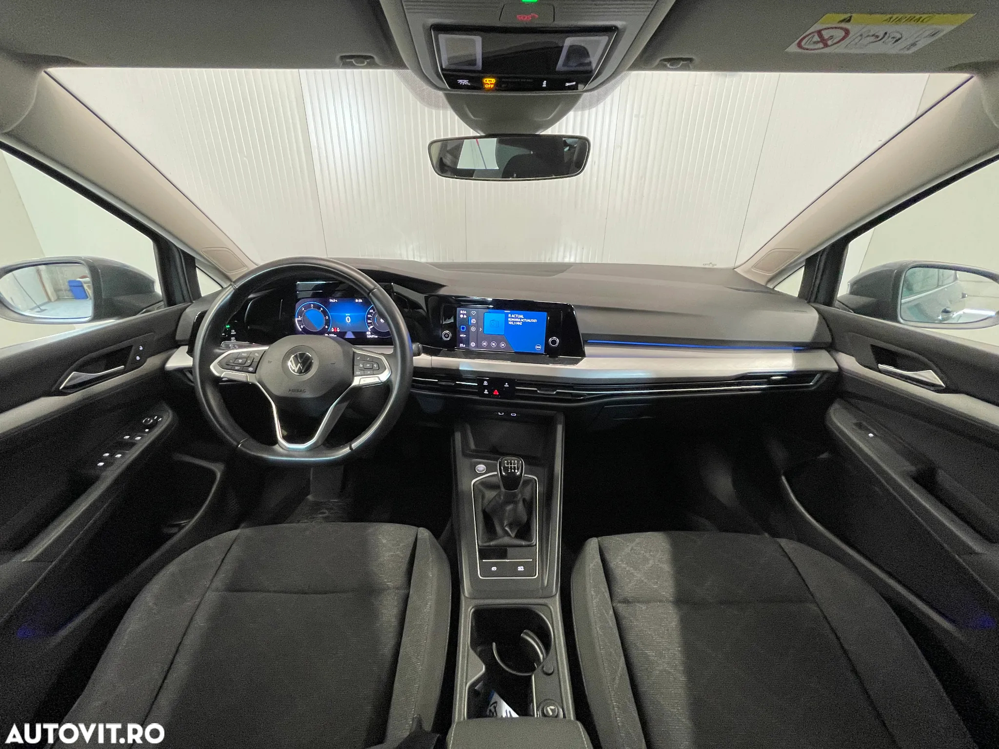 Volkswagen Golf 2.0 TDI Life - 8