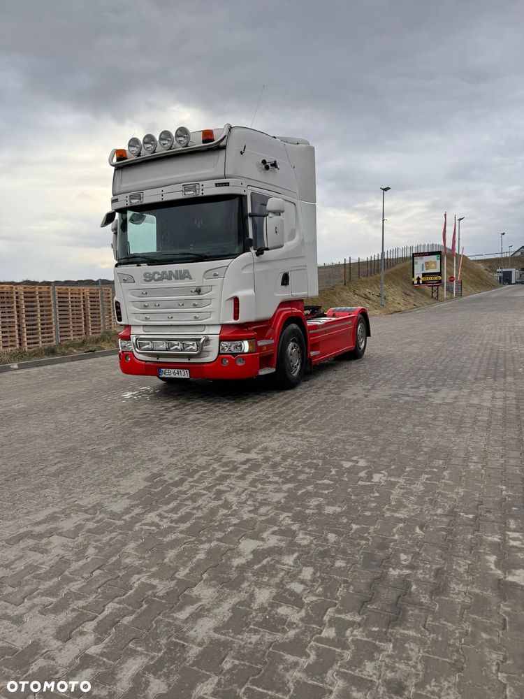 Scania - 1
