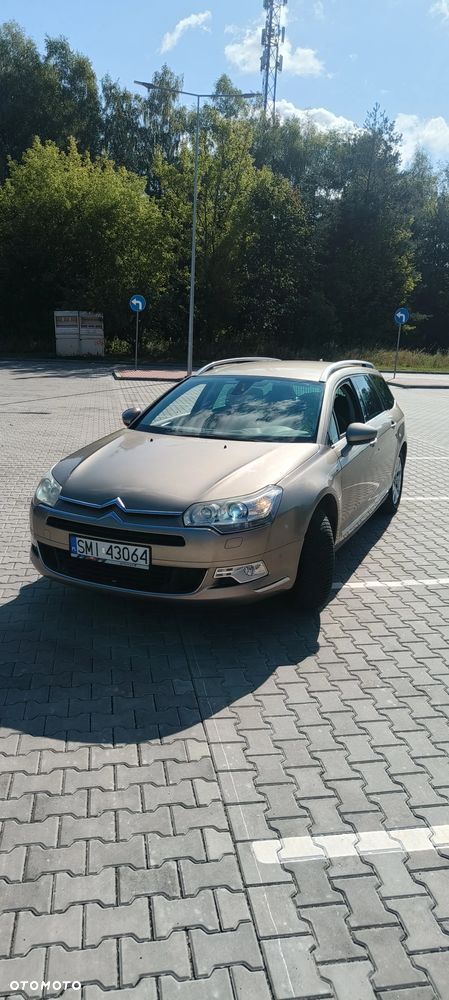 Citroën C5 2.0i 16V Exclusive - 4
