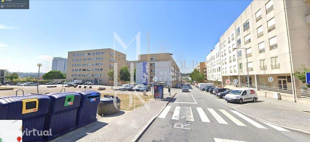 Terreno a 5 min. do H.S.João - Grande imagem: 2/5