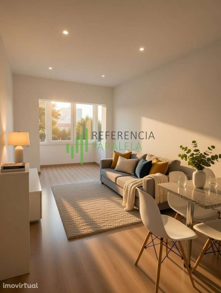 Arrenda-se Apartamento T1 – Rua da Alegria, Porto - Grande imagem: 5/10