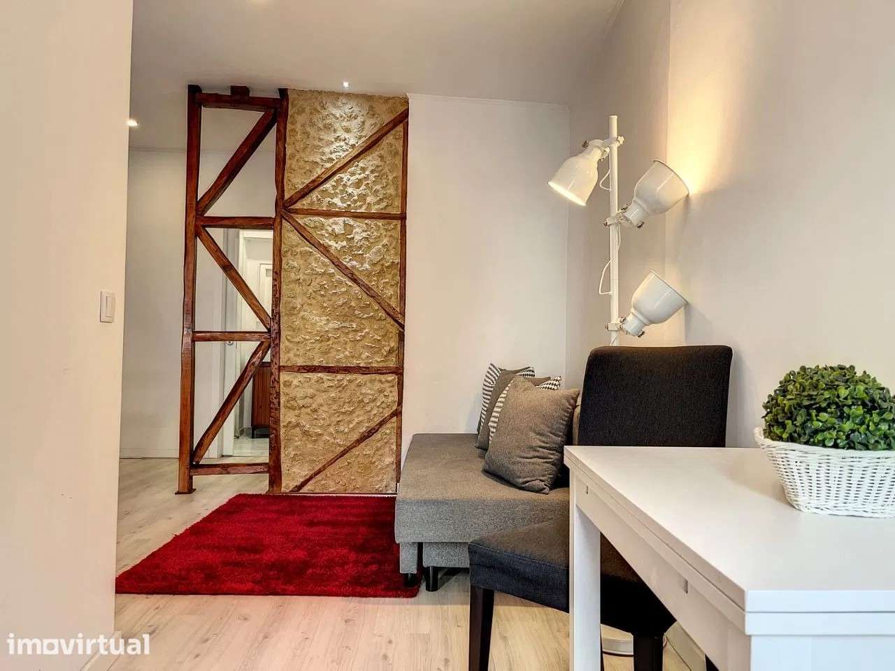 T1  Remodelado em pleno coração de Lisboa - Grande imagem: 4/11