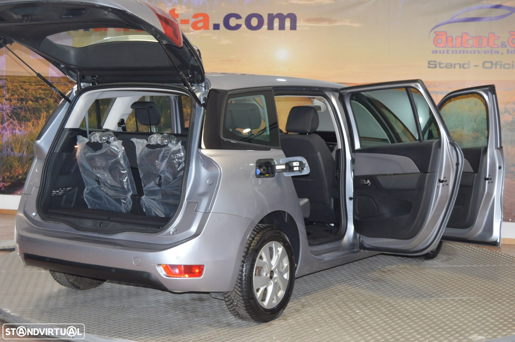 Citroën Grand C4 Spacetourer 1.5 BlueHDi Feel EAT8 - 13