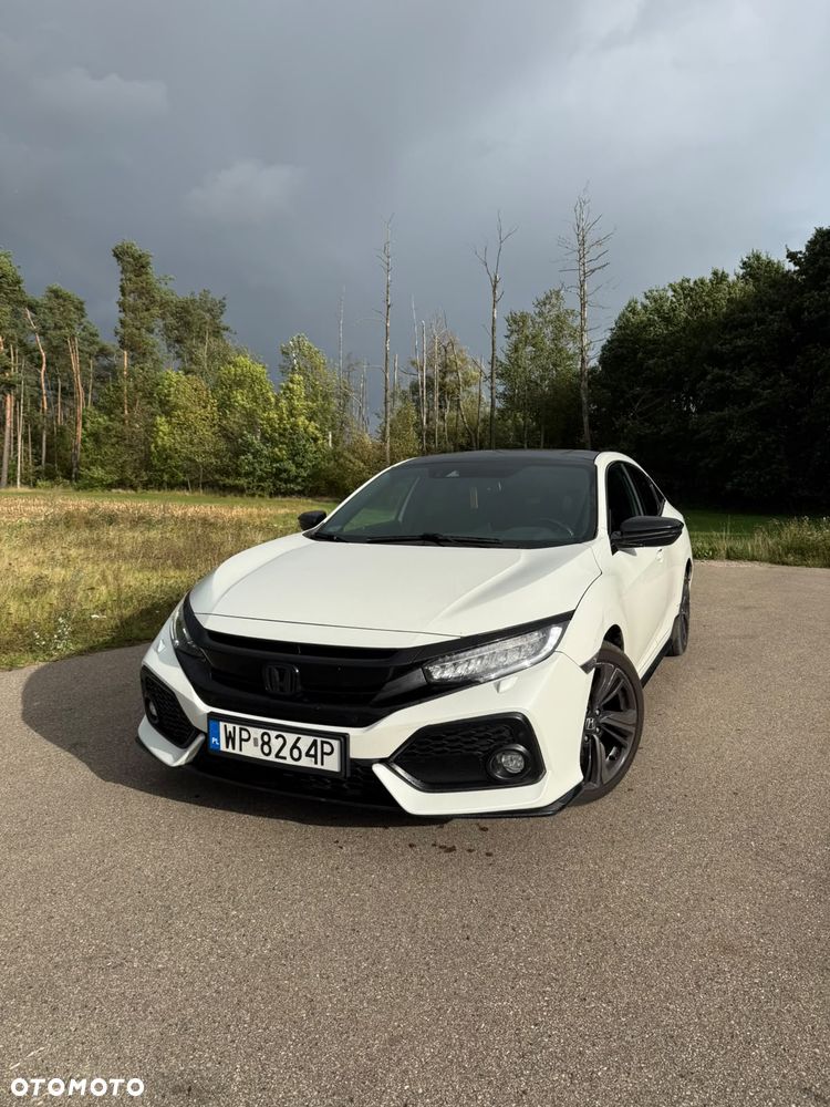 Honda Civic 1.5 T Sport Plus (Navi) - 2