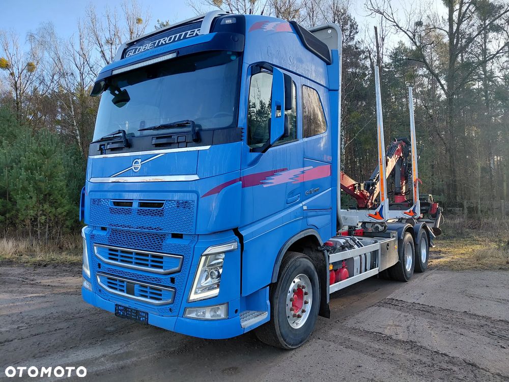 Volvo FH 540