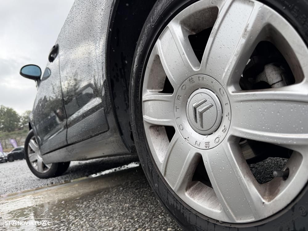 Citroën C4 Coupé 1.4 16V VTR Pack - 7