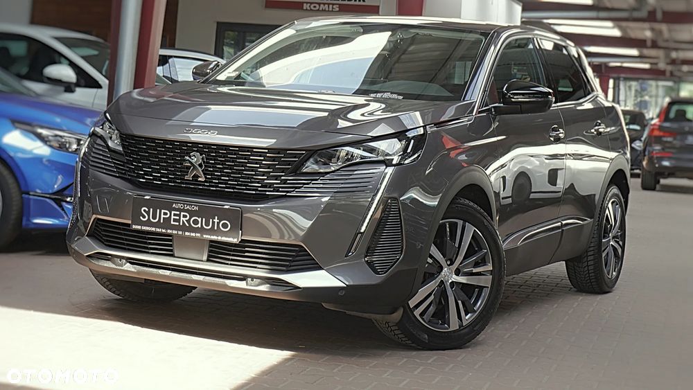 Peugeot 3008 1.2 PureTech Allure Pack S&S EAT8 - 6