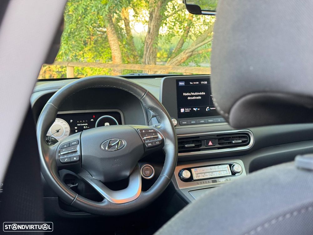 Hyundai Kauai 39 kWh Premium - 17