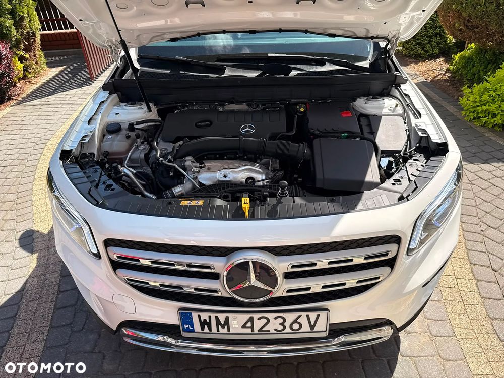 Mercedes-Benz GLB 250 8G-DCT Style - 3