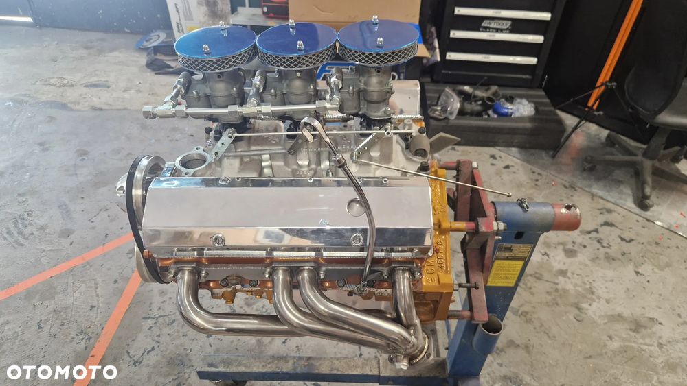 Silnik Small-Block Chevy Chevrolet 5.0L, około 300KM, po kapitalnym remoncie! - 1