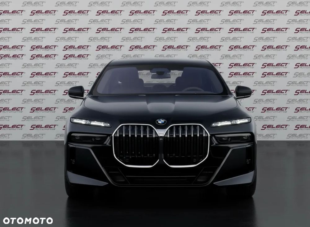 BMW Seria 7 740d xDrive