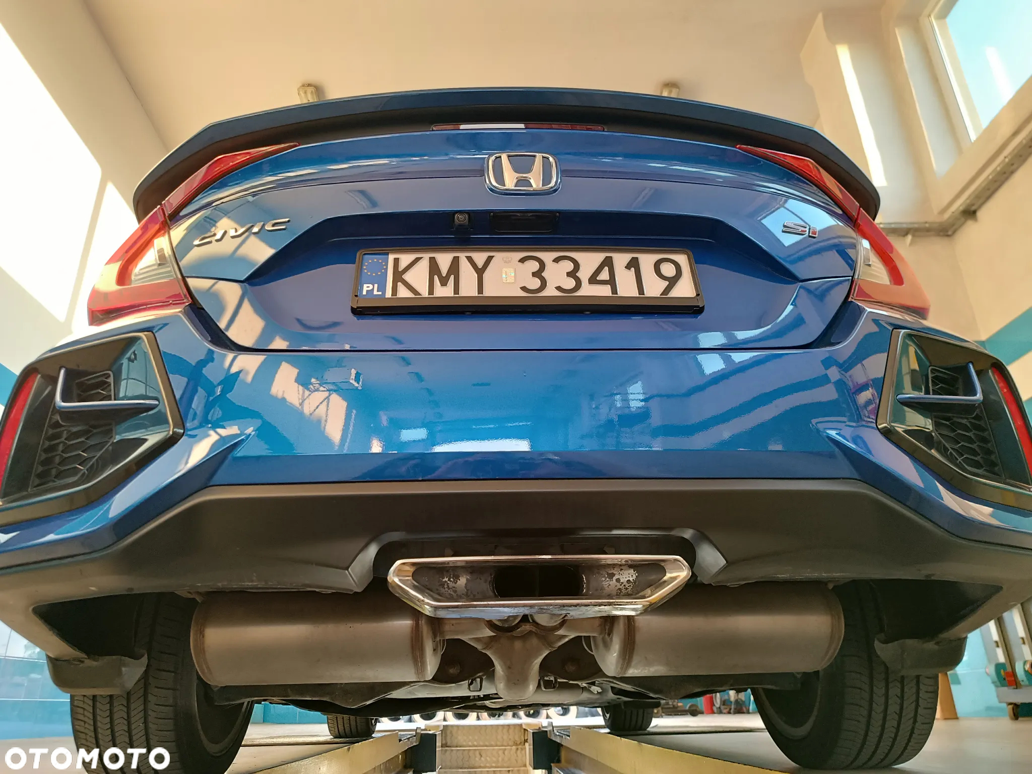 Honda Civic - 5