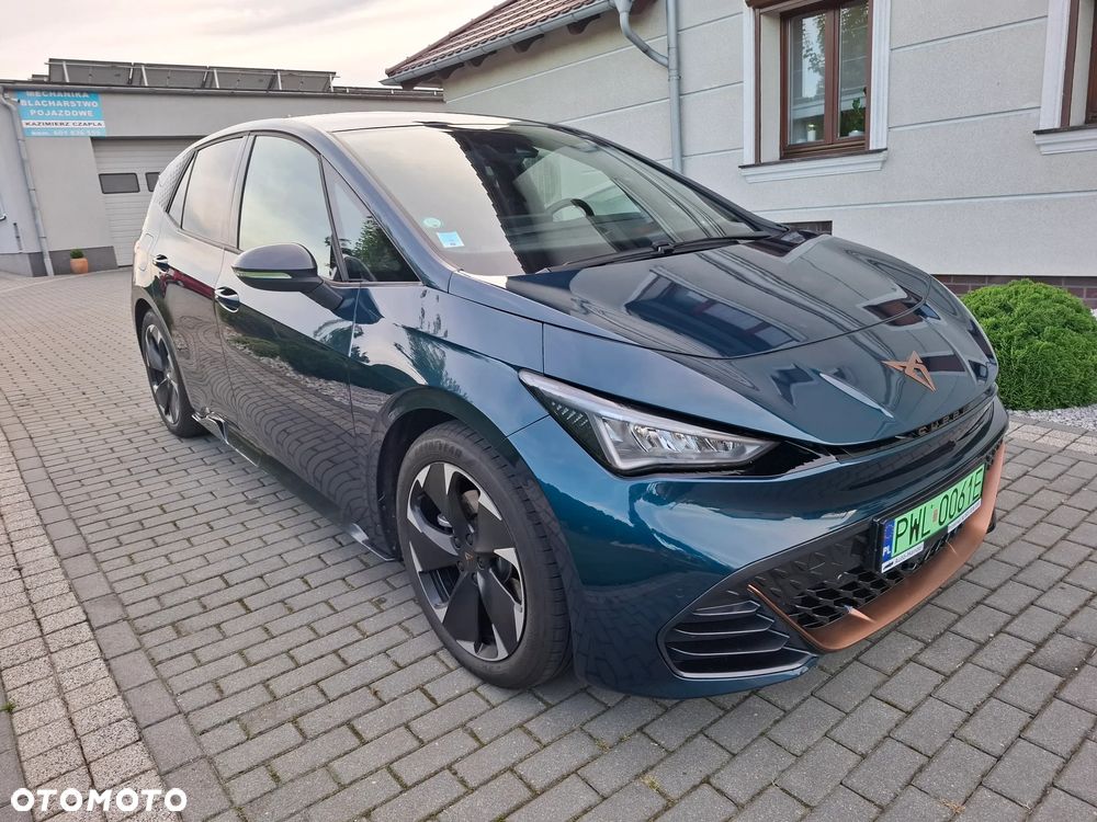 Cupra Born 150kW/60kWh - 2