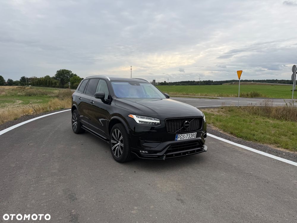 Volvo XC 90 T6 AWD Inscription 7os - 3