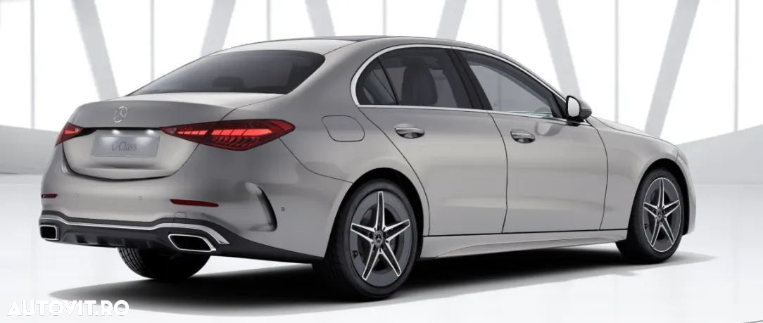 Mercedes-Benz C - 5