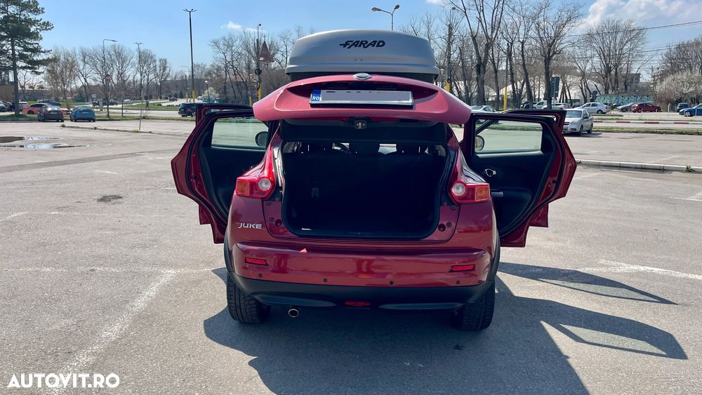 Nissan Juke 1.6L Acenta - 4