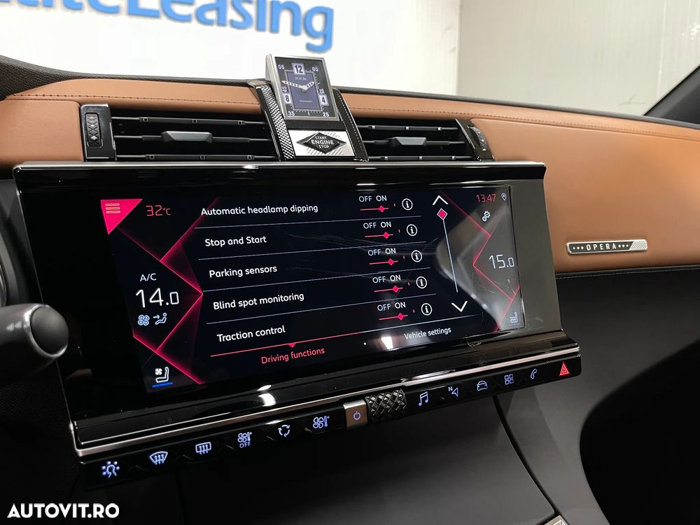 DS Automobiles DS 7 Crossback - 21