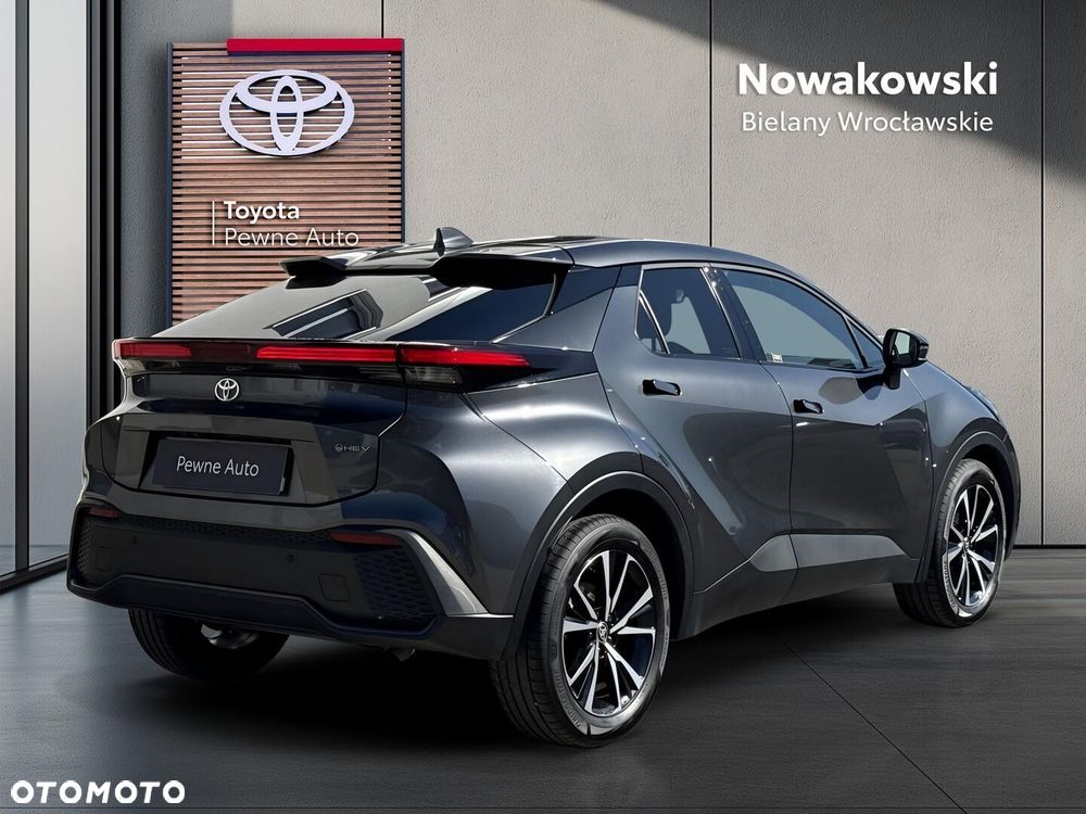 Toyota C-HR 1.8 Hybrid Style - 29