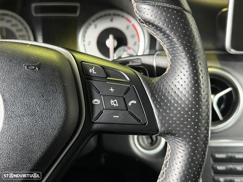 Mercedes-Benz A 180 CDI 7G DCT - 14