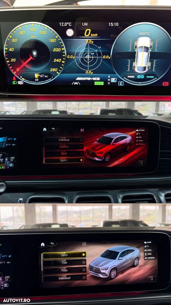 Mercedes-Benz GLE Coupe AMG 53 MHEV 4MATIC+ - 40