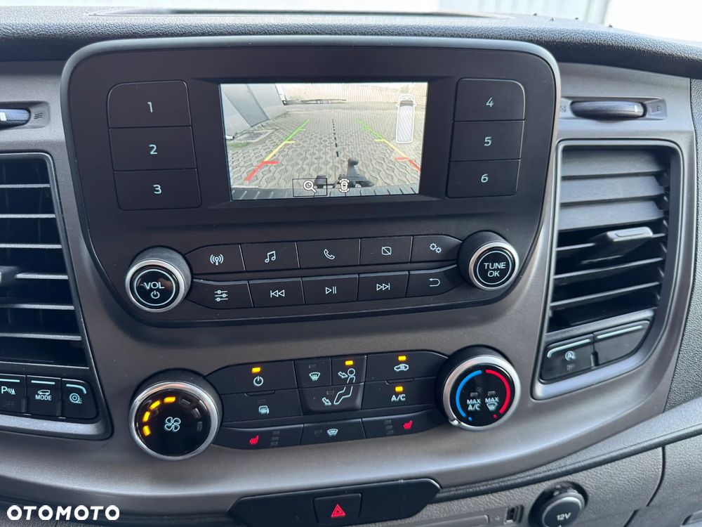 Ford Transit Custom - 7