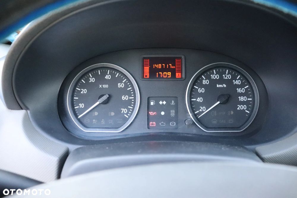 Dacia Sandero 1.2 16V Access - 4