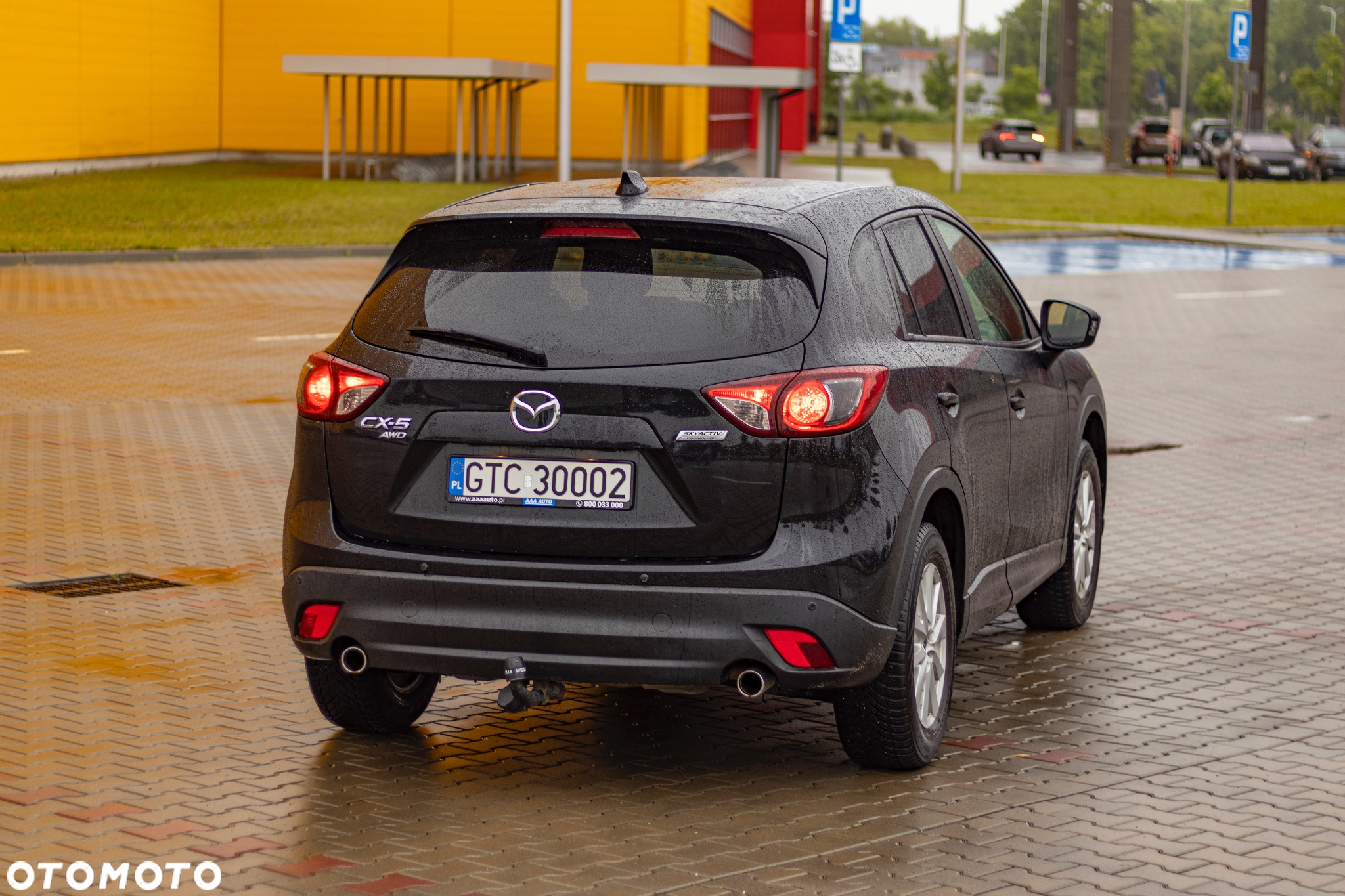Mazda CX-5 2.2 SKYACTIV-D AWD Center-Line - 12