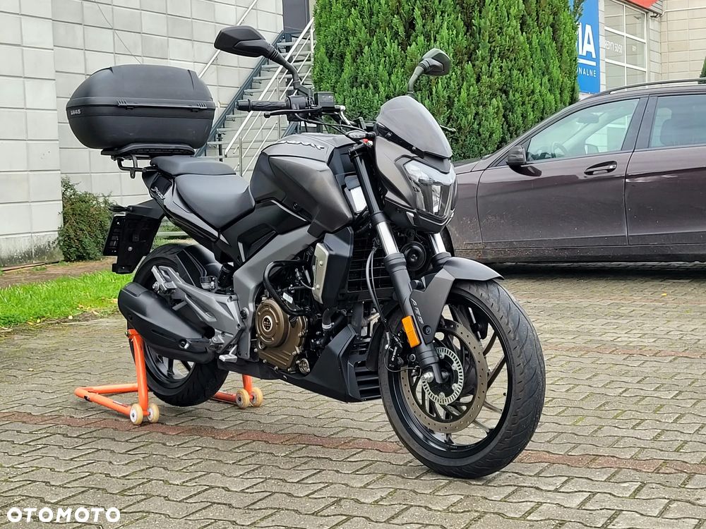 Bajaj Dominar 400 - 9