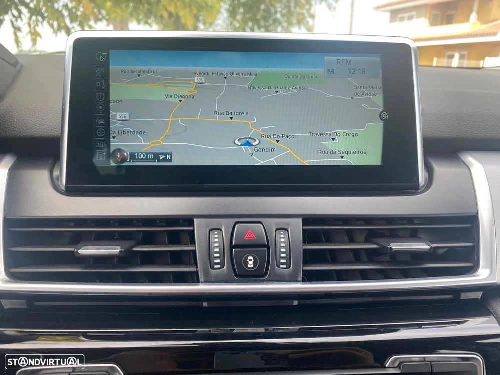 BMW 216 Active Tourer d Aut. M Sport - 19