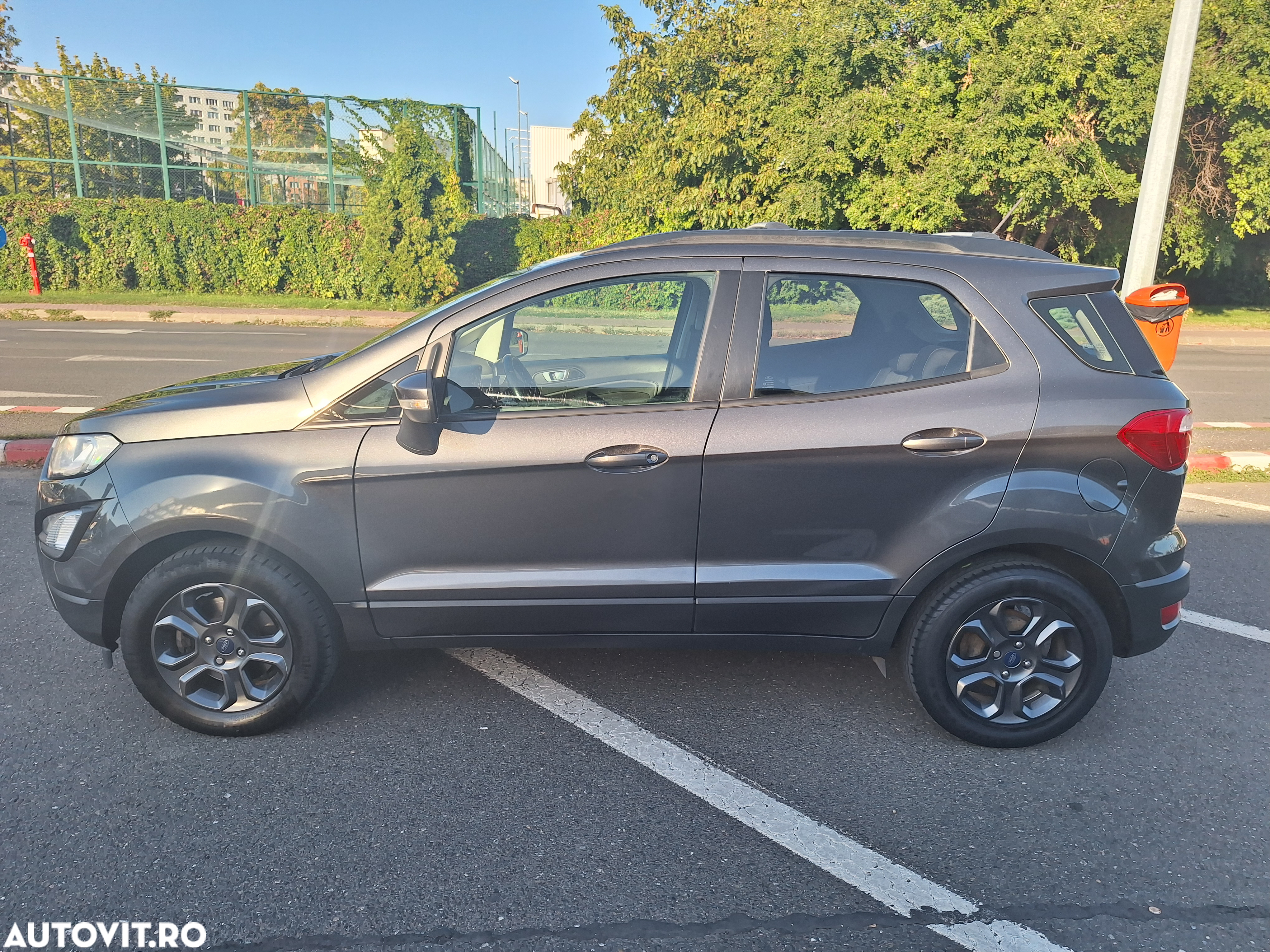 Ford EcoSport 1.0 EcoBoost Trend - 3