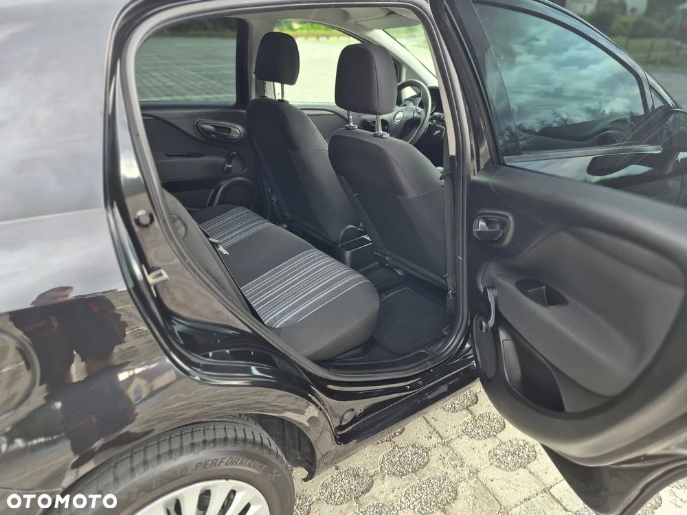 Fiat Punto Evo 1.4 8V More Start&Stopp - 14