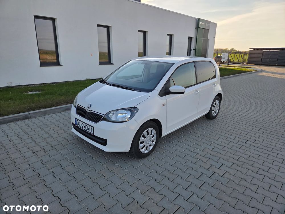 Skoda Citigo 1.0 Ambition - 2
