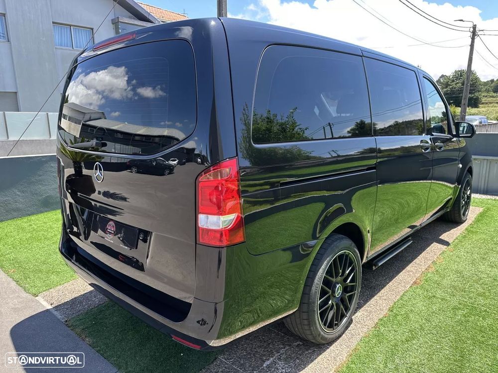 Mercedes-Benz Vito Tourer 114 CDi/34 Select Aut. - 9