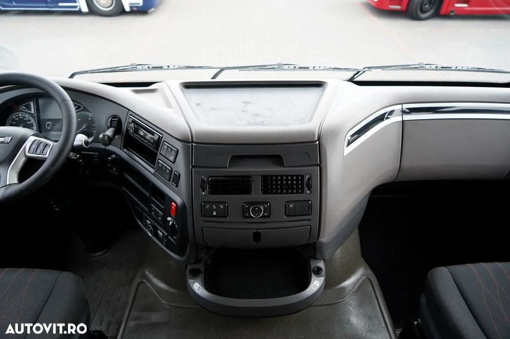DAF XF 480 / I-PARK COOL / JANTE DIN ALIAJ / SSC / IMPORTAT / CONTRACT DE SERVICE POST-SERVICE - 30