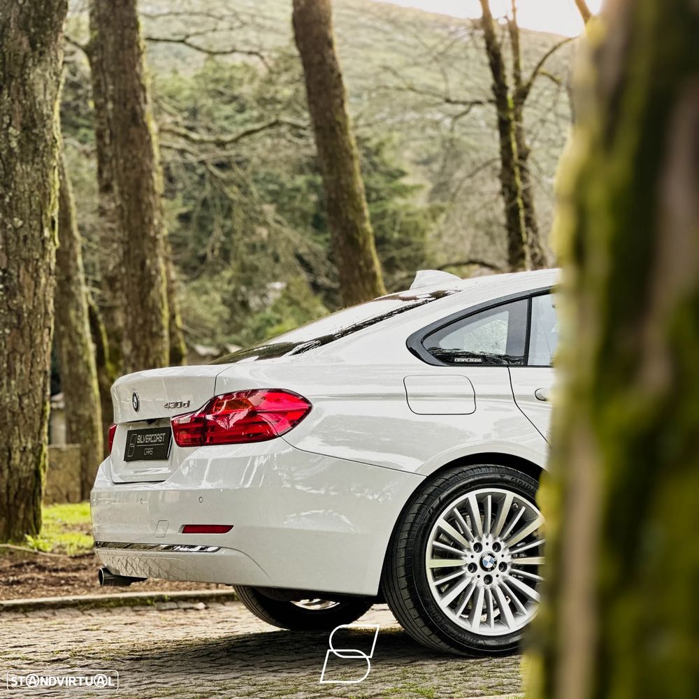 BMW 430 Gran Coupé d Aut. Luxury Line - 29