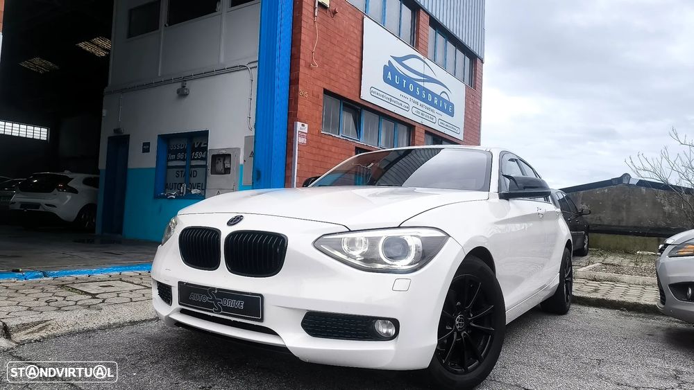 BMW 116 iA Line Sport - 6