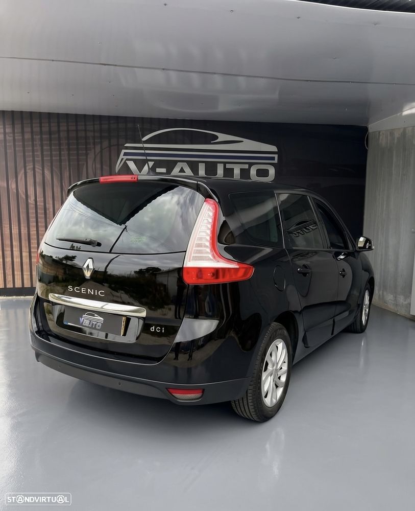 Renault Grand Scénic 1.5 dCi Bose Edition SS - 7