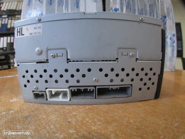 Radios MN826RA  HONDA CIVIC FD3 2010 1.3 HYBRID 95CV 4P PRETO HONDA - 4