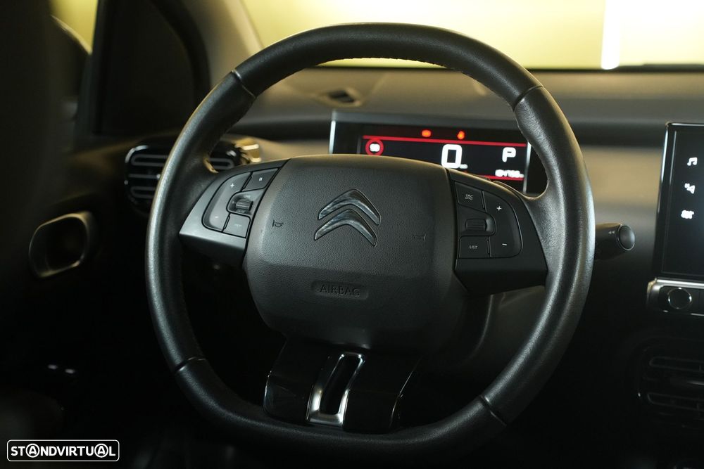 Citroën C4 Cactus 1.5 BlueHDi Shine EAT6 - 14