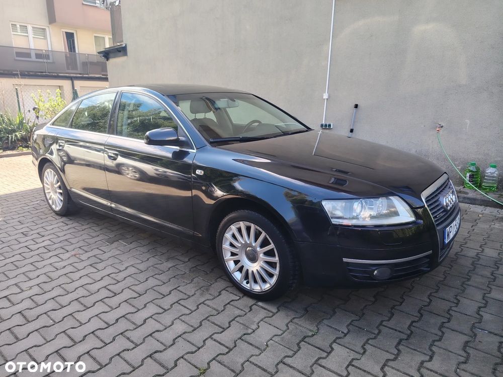 Audi A6 Limousine 2.7 TDI Quattro Tiptr - 3